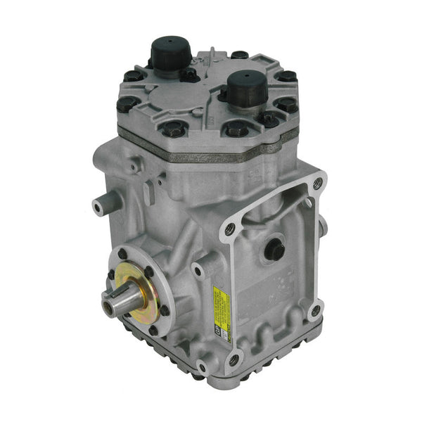 1965-1970 Mustang Compressor, Aluminum, New
