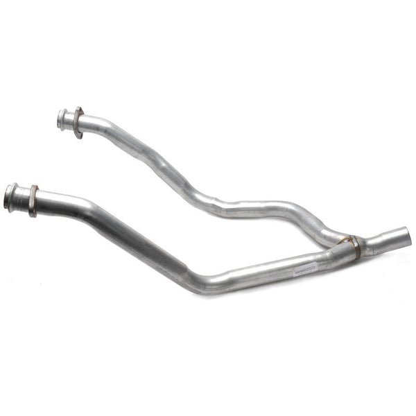 1968-1969 Mustang Single Exhaust Y-Pipe, 302, 2-1/4 inches