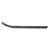 1967 Mustang Front Bumper Guard Pad, RH or LH