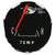 1965-1966 Mustang Temperature Gauge, 65 GT & Pony