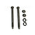 1966-1969 Mustang Engine Frame Mount Brackets to Motor Mount Hardware Kit