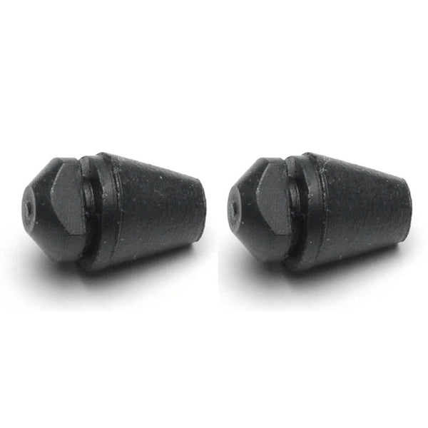 1965-1966 Mustang Fold Down Trap Door Bumpers, FB