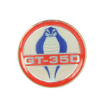 1965-1973 Mustang  inches1965 Shelby GT350 inches Style Wood Steering Wheel GT350 Emblem