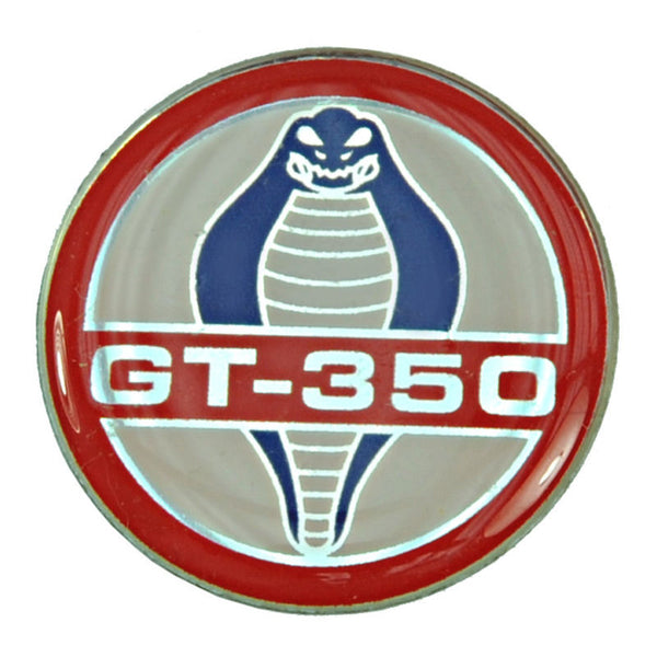 1965-1973 Mustang  inches1965 Shelby GT350 inches Style Wood Steering Wheel GT350 Emblem
