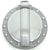 1971-1973 Mustang Pop Off Gas Cap, Mach 1