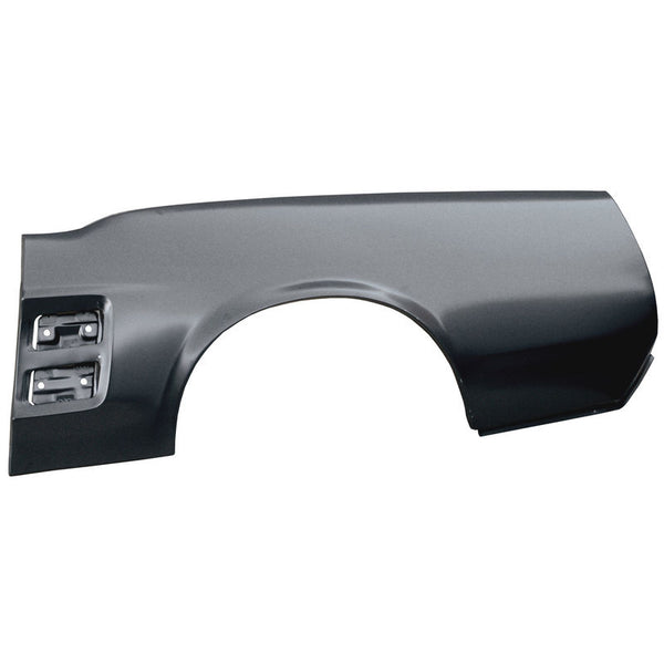 1967 Mustang Quarter Panel Skin, LH