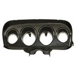 1969 Mustang Deluxe Instrument Cluster Housing