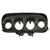 1969 Mustang Deluxe Instrument Cluster Housing