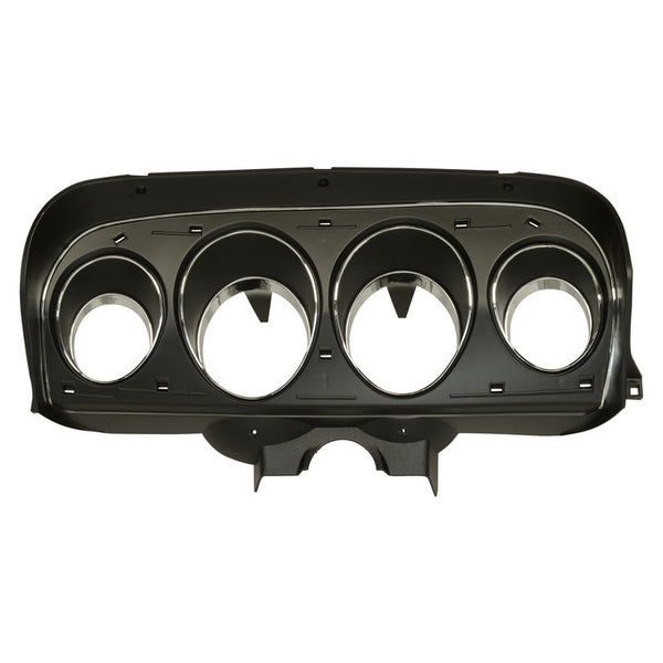 1969 Mustang Deluxe Instrument Cluster Housing