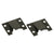 1965-1970 Mustang Fastback Fold Down Rear Seat Bracket