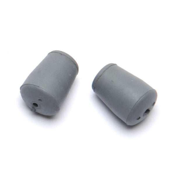 1965-1973 Mustang Sunvisor Bracket Rubber Tips