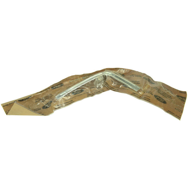 1967-1968 Mustang Quarter Panel Extension Molding, Fastback, RH, Ford