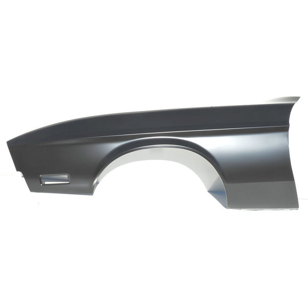 1971-1972 Mustang Front Fender, LH