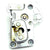 1965-1966 Mustang Door Latch, LH
