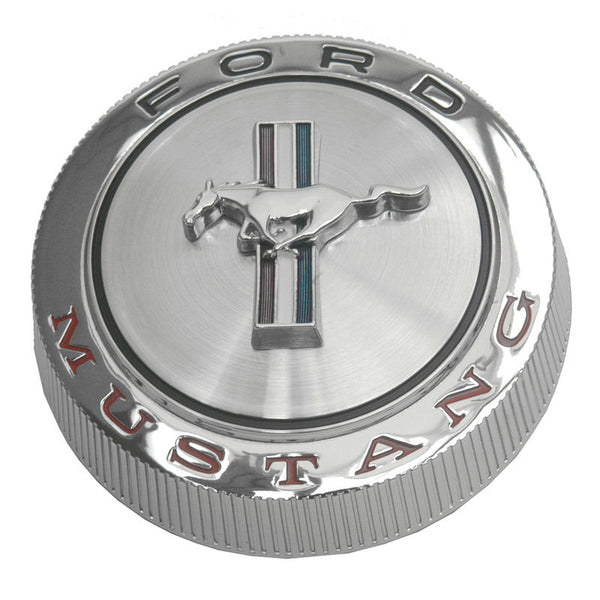 1966 Mustang Gas Cap, Standard