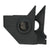 1965-1966 Mustang Deluxe Kick Panels, without Speakers, with Hole, Coupe/Fastback