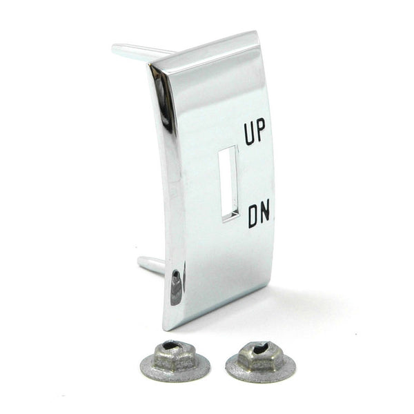 1965-1966 Mustang Convertible Top Switch Bezel