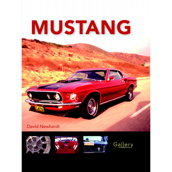 1964-2007 Mustang 192 pg.