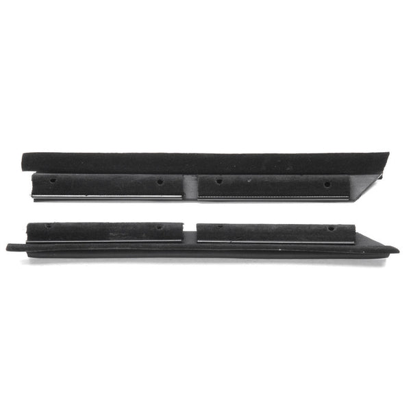 1983-1993 Mustang Conv Quarter Window Outer Beltline W/S, RH & LH