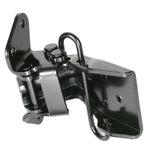 1967-1968 Mustang Lower Door Hinge & Check, RH