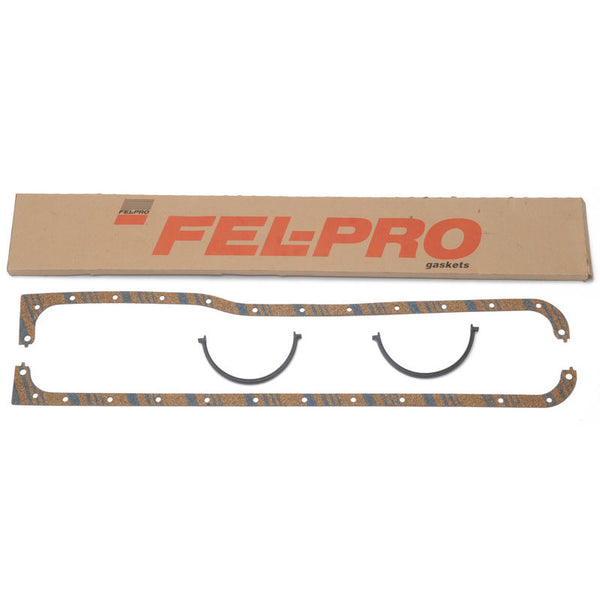 1969-1973 Mustang Oil Pan Gasket Set, 6 cyl, 250