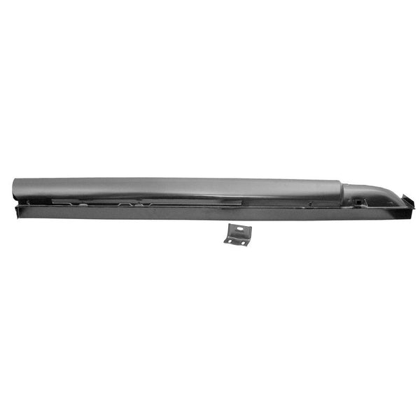 1967-1968 Mustang Dynacorn Rocker Panel Assembly, Conv, Weld Thru Primer, RH