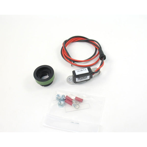 1965-1973 Mustang Pertronix Ignitor, 6 cyl, w/Solid Shaft