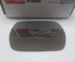 1969-1973 Mustang Outside Mirror Glass, Convex Racing Style, RH
