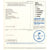 1967 Shelby Mustang GT500 Window New Car Price Sticker