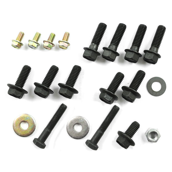 1969 Mustang Air Conditioning Hardware Kit, 200, 250, 20 pcs