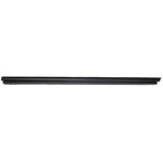 1994-2004 Mustang Inner Door Glass Beltline W/S, Cpe & Conv, RH