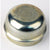 1965-1966 Mustang Front Hub Grease Cap, 6 cyl, 1-37/64 inches O.D.