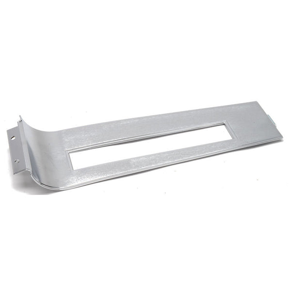 1967 Mustang Console Shifter Plate, Automatic