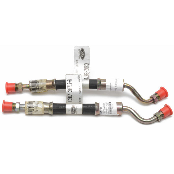 1965-1966 Mustang P/S Control Valve Hose Kit, Ford NOS