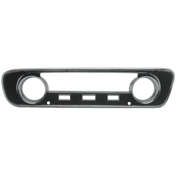 1965 Mustang Instrument Cluster Housing