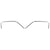 1965-1966 Mustang Dynacorn Roof Drip Rails, FB, Weld Thru Primer
