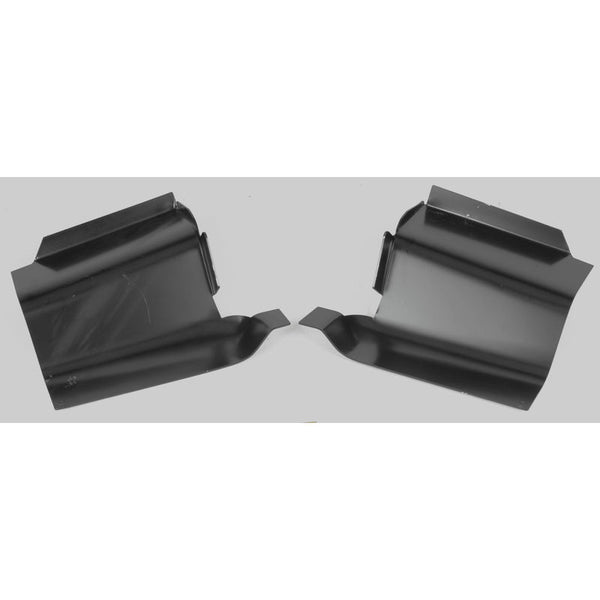 1965-1970 Mustang Rear Upper Torque Box, Conv, Dynacorn
