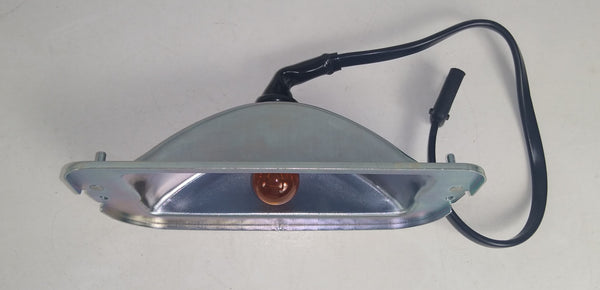 1970 Mustang Mach 1 Grille Sport Light Housing