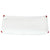 1964-1968 Mustang Front Windshield, Clear, w/o Shaded Band
