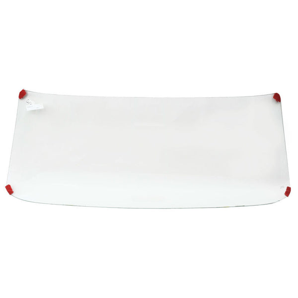 1964-1968 Mustang Front Windshield, Clear, w/o Shaded Band