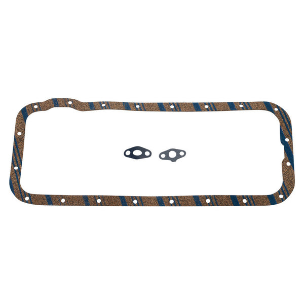 1968-1970 Mustang Oil Pan Gasket Set, 8 cyl, 390, 428