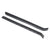 1965-1968 Mustang Quarter Window Seals, Front, Cpe, RH & LH
