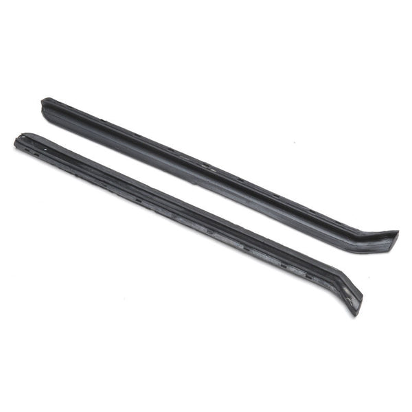 1965-1968 Mustang Quarter Window Seals, Front, Cpe, RH & LH