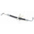 1967-1968 Mustang P/S Pump to Control Valve Pressure Hose, 390, 428, Upper
