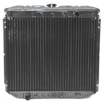 1967-1970 Mustang Radiator, 6 cyl, 3 row, 20 inches