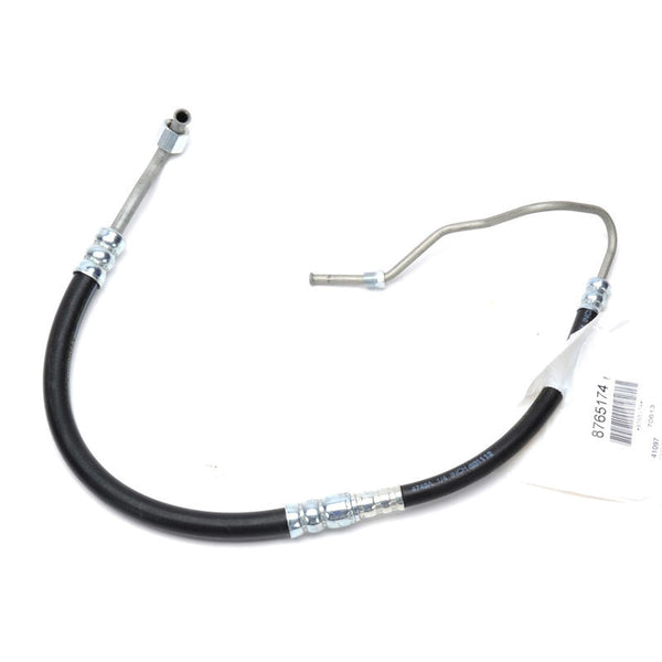 1965-1966 Mustang P/S Pump To Control Valve Pressure Hose, 289, w/Ford Pump