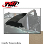 Parchment 1968 Mustang Convertible Top Boot