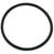 1965-1973 Mustang Air Cleaner To Carb. Gasket, 8 cyl