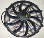 1965-1973 Mustang Heavy Duty High Performance Electric Fan, 16 inches