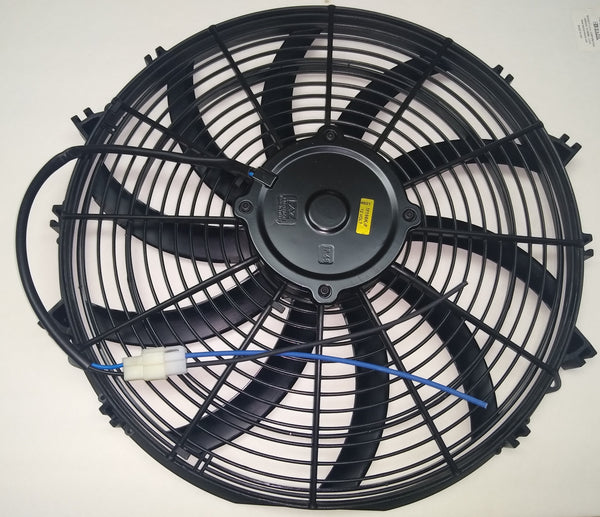 1965-1973 Mustang Heavy Duty High Performance Electric Fan, 16 inches